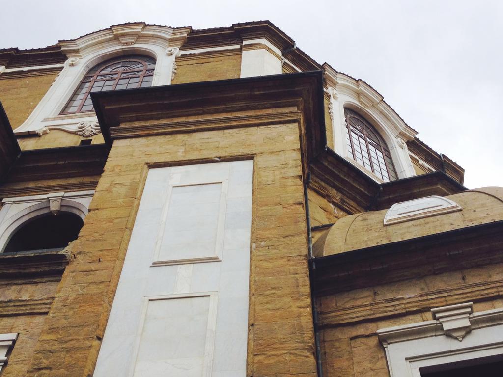 B&B Locanda Il Salimbecco Φλωρεντία Εξωτερικό φωτογραφία