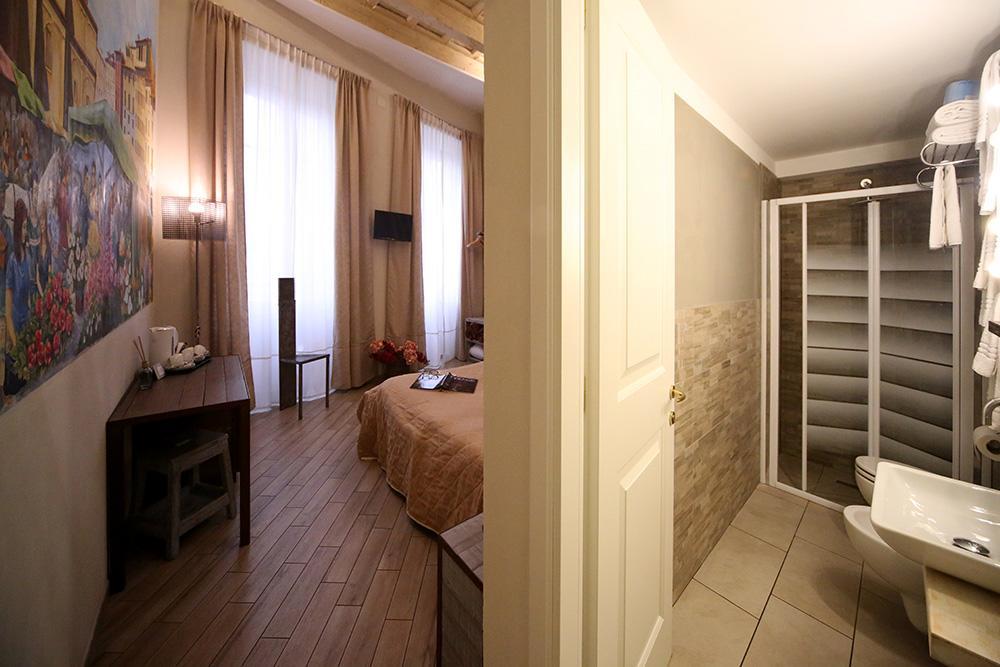 B&B Locanda Il Salimbecco Φλωρεντία Εξωτερικό φωτογραφία
