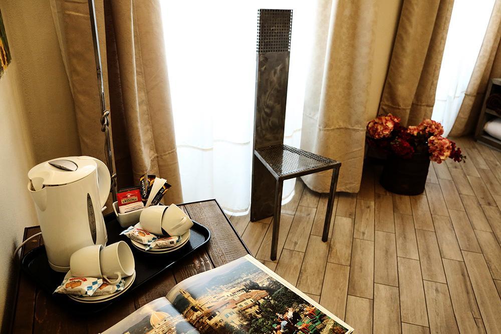 B&B Locanda Il Salimbecco Φλωρεντία Εξωτερικό φωτογραφία