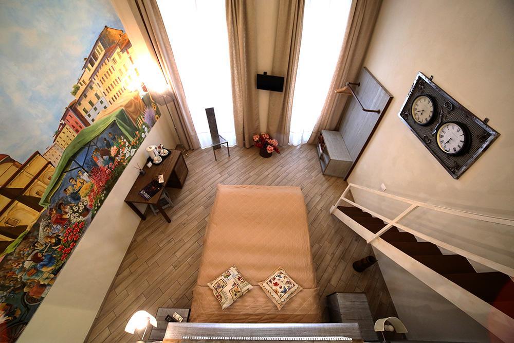B&B Locanda Il Salimbecco Φλωρεντία Εξωτερικό φωτογραφία