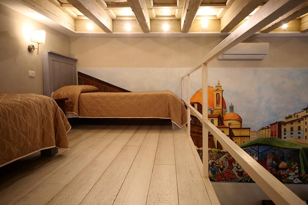 B&B Locanda Il Salimbecco Φλωρεντία Εξωτερικό φωτογραφία