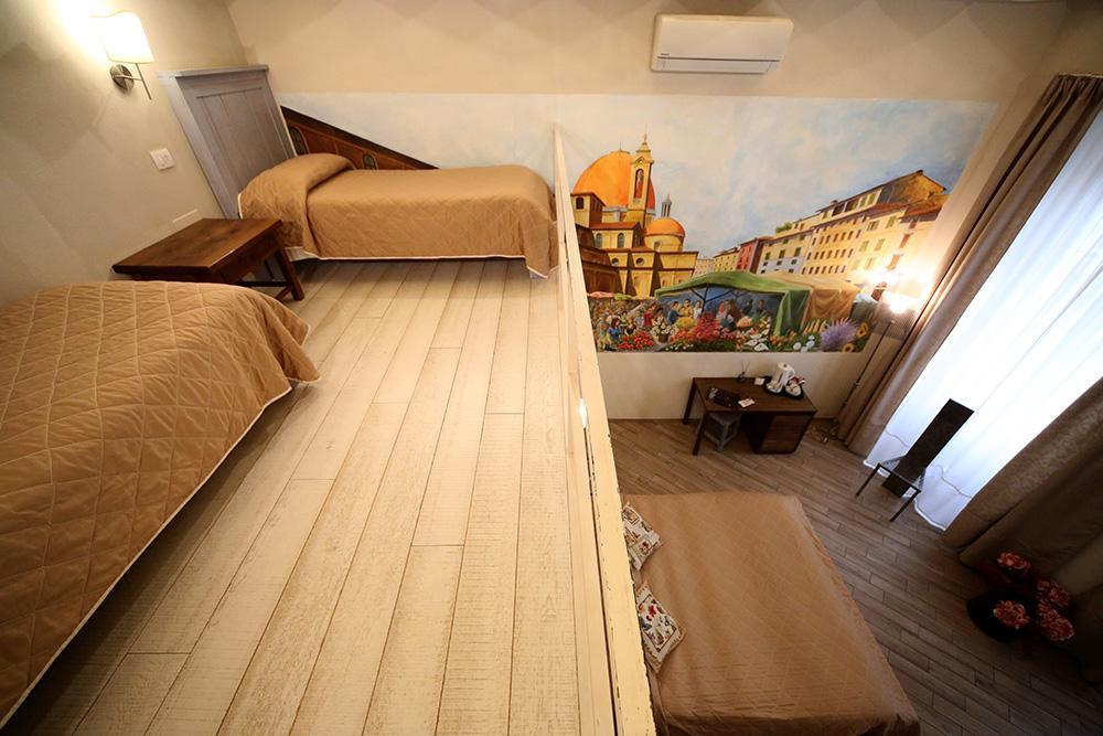 B&B Locanda Il Salimbecco Φλωρεντία Εξωτερικό φωτογραφία