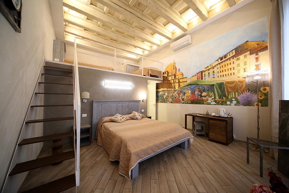 B&B Locanda Il Salimbecco Φλωρεντία Εξωτερικό φωτογραφία