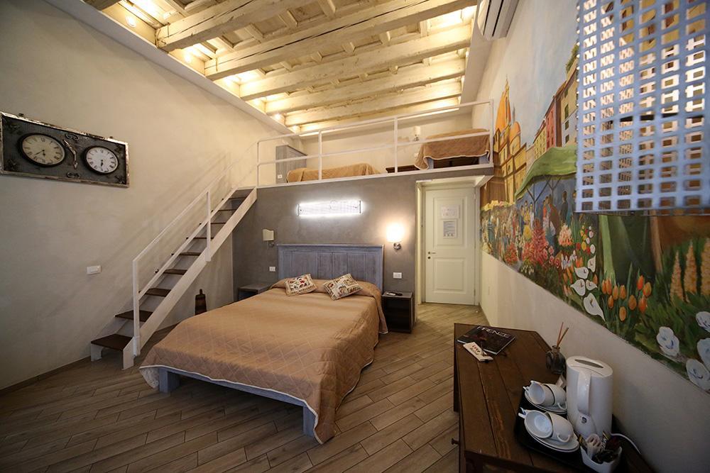B&B Locanda Il Salimbecco Φλωρεντία Εξωτερικό φωτογραφία