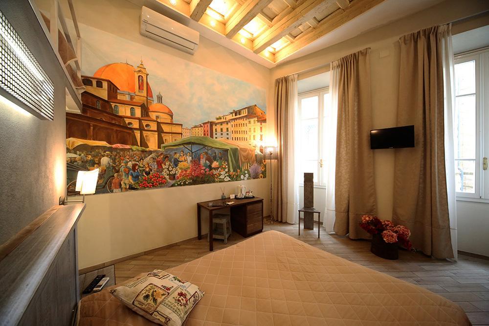B&B Locanda Il Salimbecco Φλωρεντία Εξωτερικό φωτογραφία