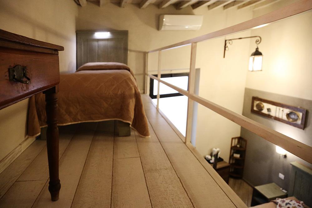 B&B Locanda Il Salimbecco Φλωρεντία Εξωτερικό φωτογραφία