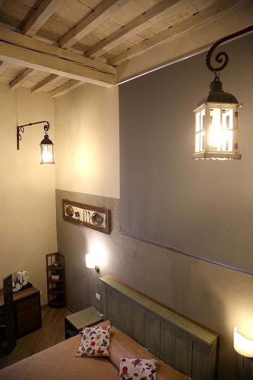 B&B Locanda Il Salimbecco Φλωρεντία Εξωτερικό φωτογραφία