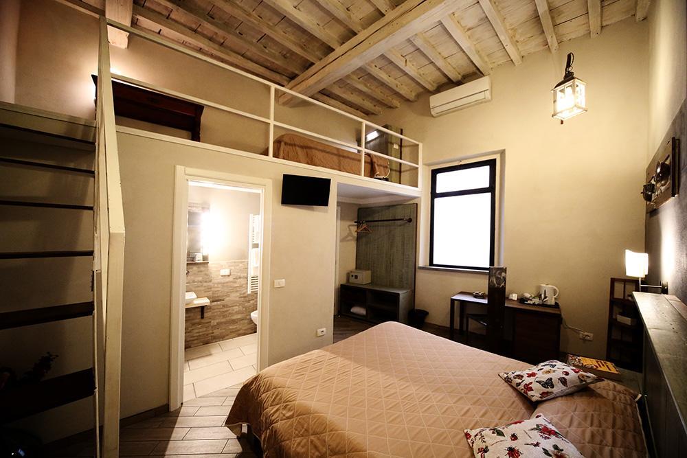 B&B Locanda Il Salimbecco Φλωρεντία Εξωτερικό φωτογραφία