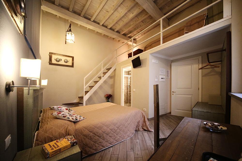 B&B Locanda Il Salimbecco Φλωρεντία Εξωτερικό φωτογραφία
