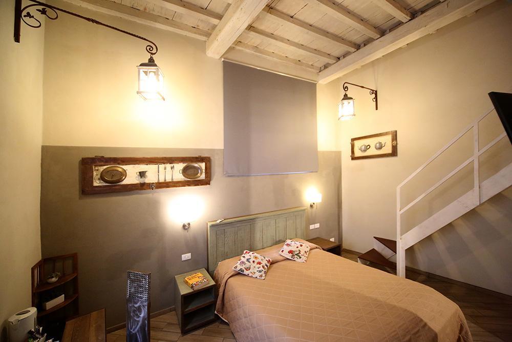 B&B Locanda Il Salimbecco Φλωρεντία Εξωτερικό φωτογραφία
